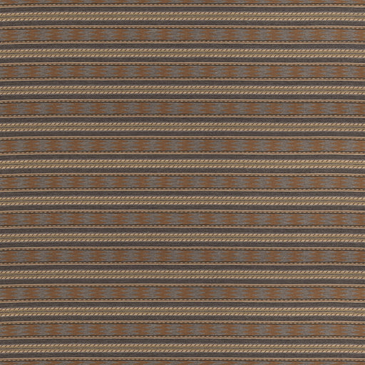 MULBERRY - INVERARAY- WOODSMOKE - Fabric by the Yard WOODSMOKE