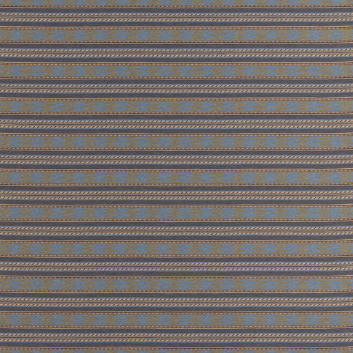 MULBERRY - INVERARAY- CHARCOAL/BLUE - Fabric by the Yard CHARCOAL/BLUE