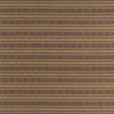 MULBERRY - INVERARAY- RUSSET/TEAL - Fabric by the Yard
