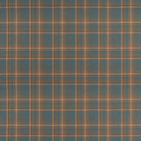 MULBERRY - LINDISFARNE PLAID- TEAL - Fabric by the Yard