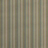 MULBERRY - LINDISFARNE STRIPE- LOVAT - Fabric by the Yard