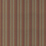 MULBERRY - LINDISFARNE STRIPE- RUSSET/SAGE - Fabric by the Yard