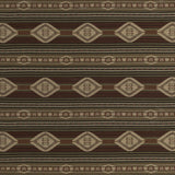 MULBERRY - HARLECH- RED/SAGE - Fabric by the Yard