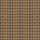 MULBERRY - WICKET- GREEN/BLUE - Fabric by the Yard