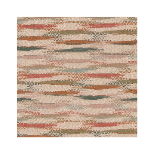 MULBERRY - FELBRIGG- TEA ROSE/SAGE - Fabric by the Yard TEA ROSE/SAGE