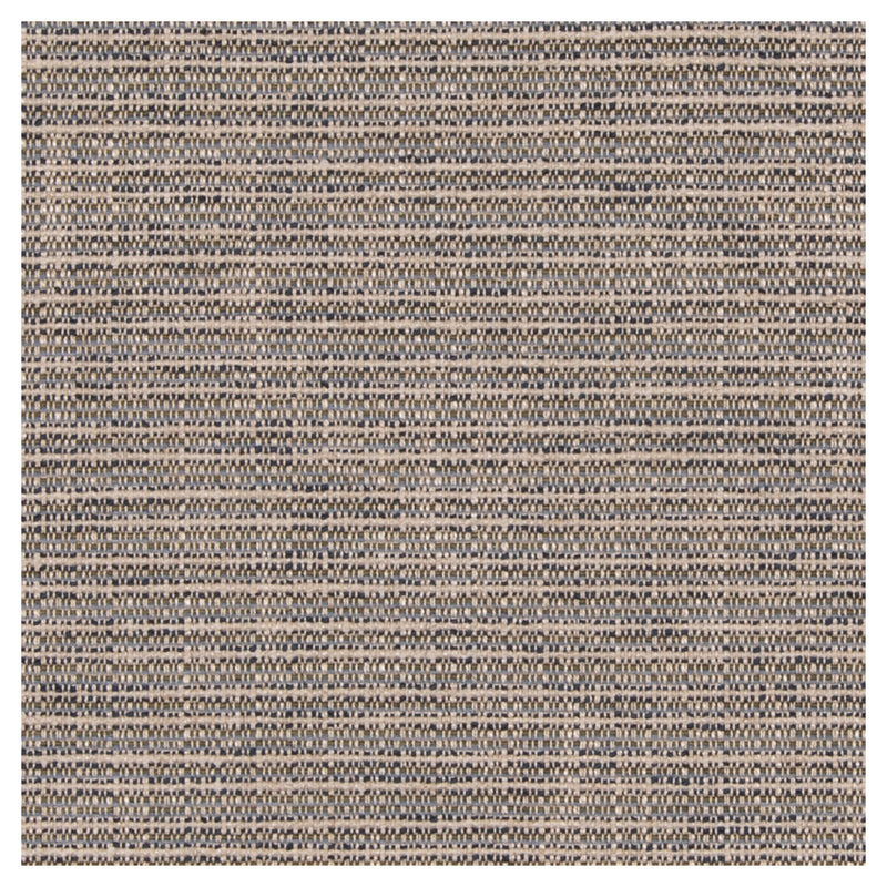 MULBERRY - SEATON- BLUE - Fabric by the Yard BLUE