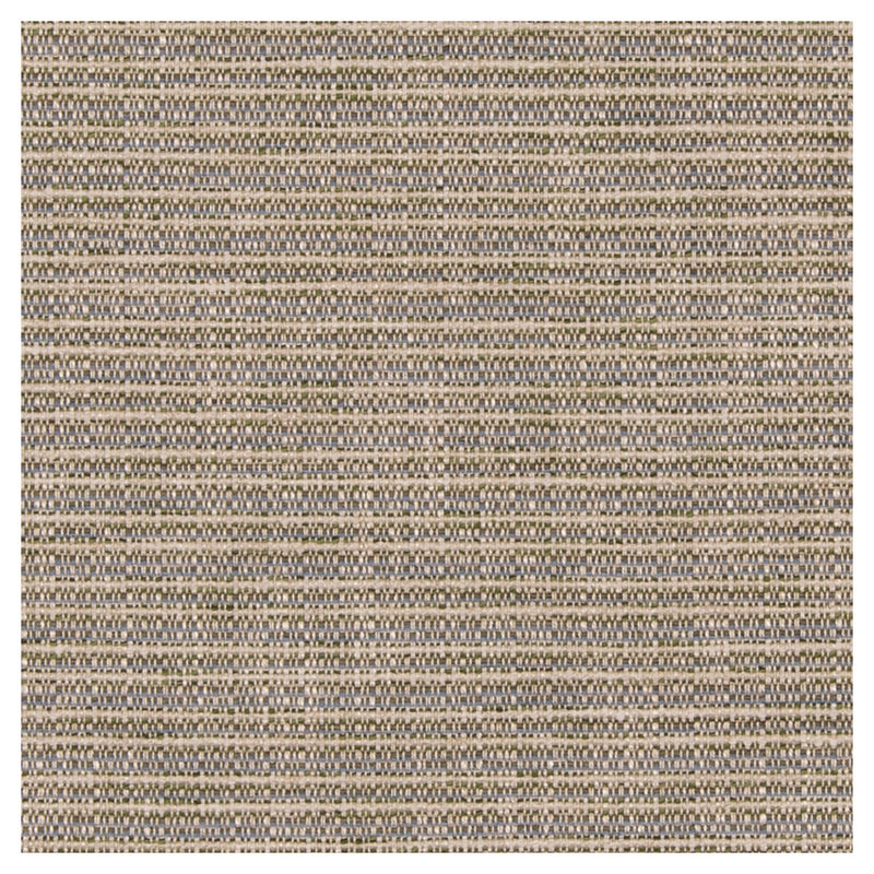 MULBERRY - SEATON- AQUA - Fabric by the Yard AQUA
