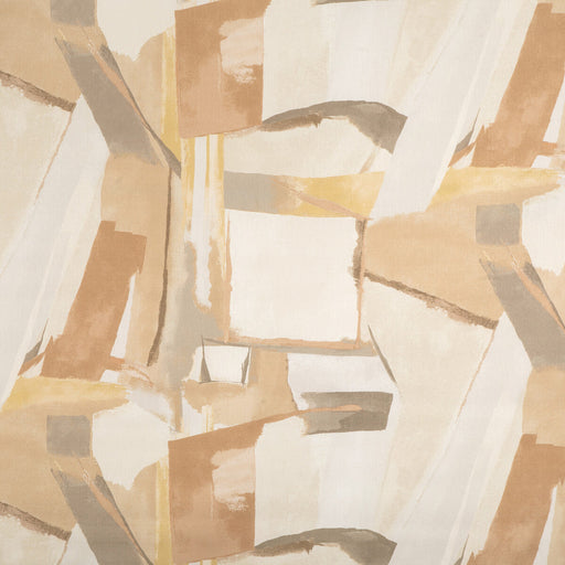 KRAVET BASICS - FERA- ADOBE - Fabric by the Yard ADOBE