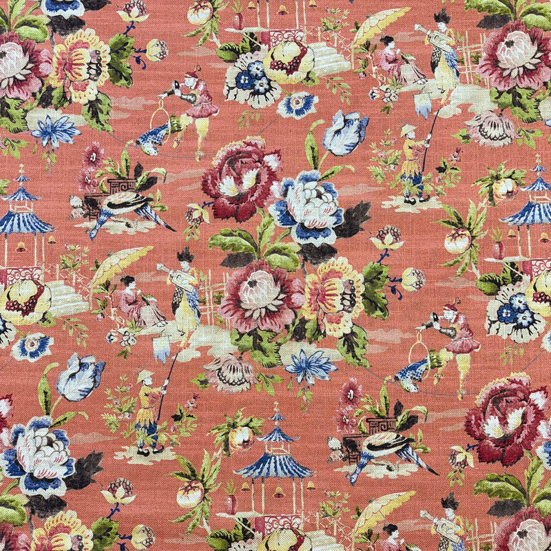 FESTIVAL - MARMALADE - Mag Fabrics - Fabric By The Yard