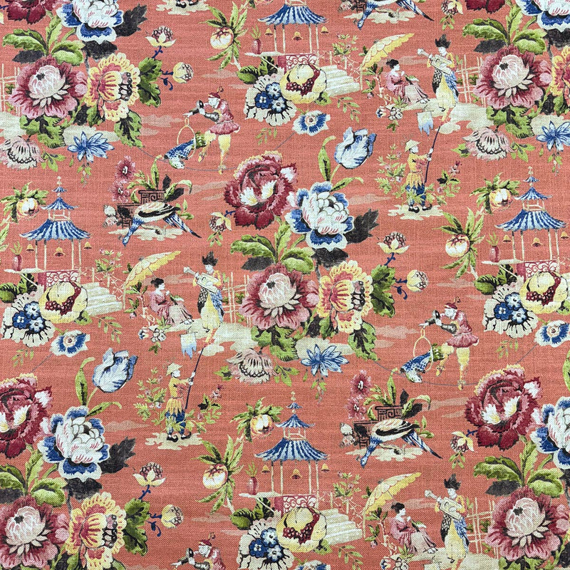 FESTIVAL - MARMALADE - Mag Fabrics - Fabric By The Yard
