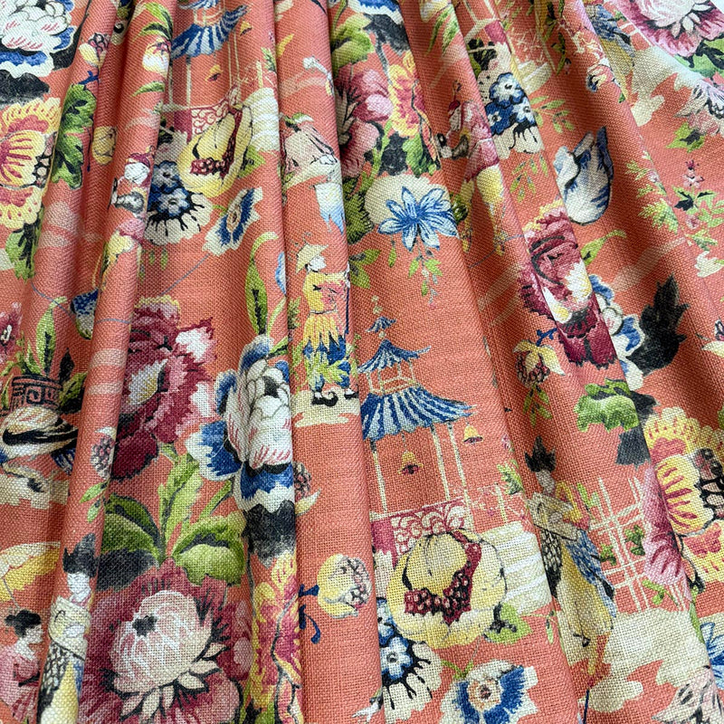 FESTIVAL - MARMALADE - Mag Fabrics - Fabric By The Yard