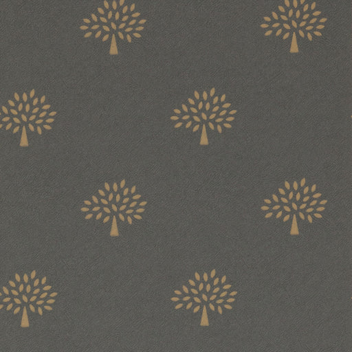 MULBERRY - GRAND MULBERRY TREE- CHARCOAL - Wallcovering by the Roll CHARCOAL