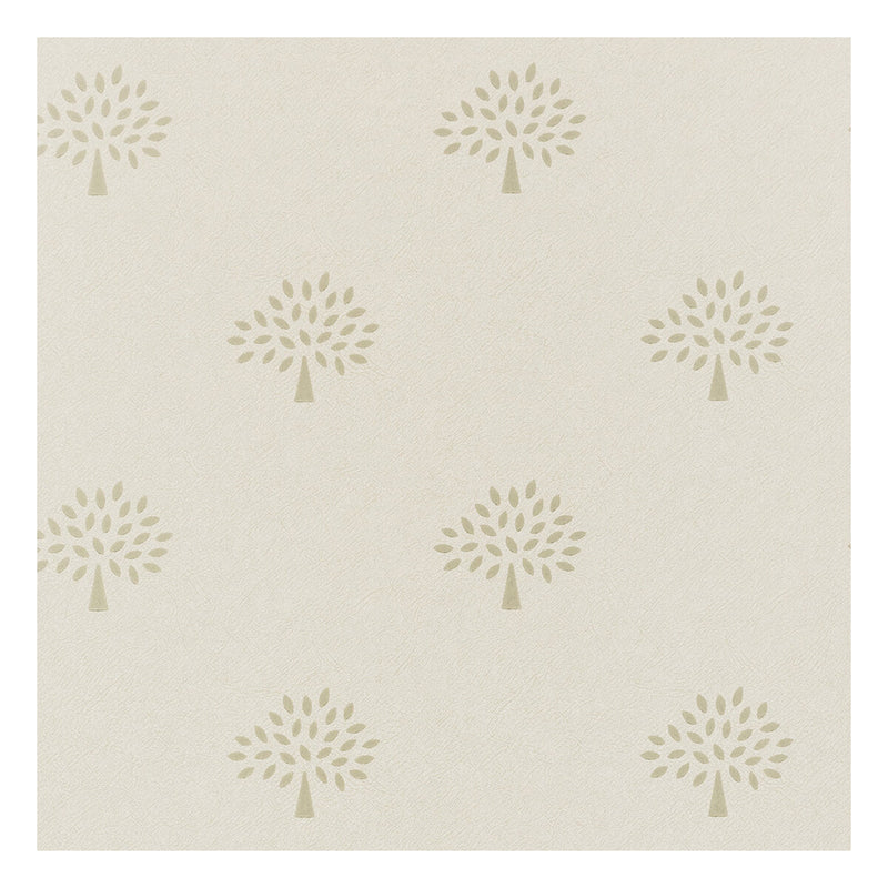 MULBERRY - GRAND MULBERRY TREE- STONE - Wallcovering by the Roll STONE