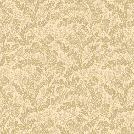 MULBERRY - MULBERRY THISTLE- LOVAT - Wallcovering by the Roll LOVAT