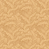 MULBERRY - MULBERRY THISTLE- OCHRE - Wallcovering by the Roll