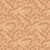 MULBERRY - MULBERRY THISTLE- RUSSET - Wallcovering by the Roll