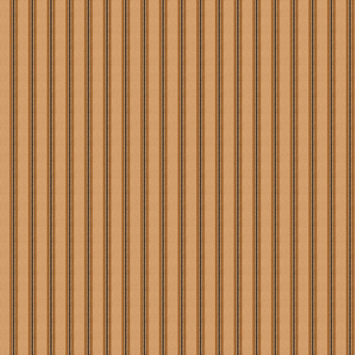 MULBERRY - SOMERTON STRIPE- WOODSMOKE - Wallcovering by the Roll WOODSMOKE