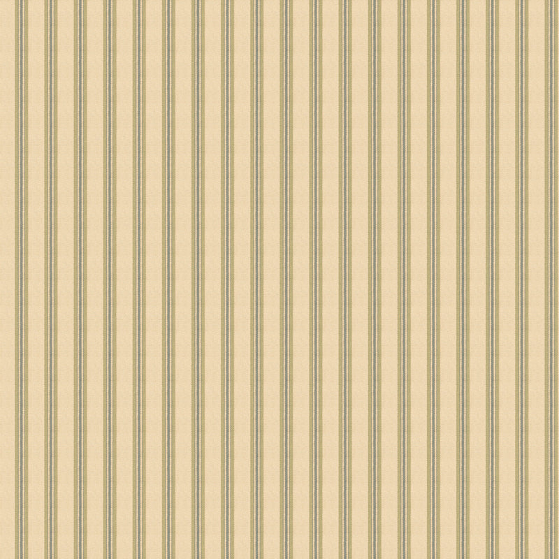 MULBERRY - SOMERTON STRIPE- LOVAT - Wallcovering by the Roll LOVAT