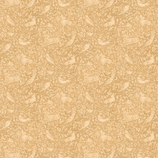 MULBERRY - HEDGEROW- PARCHMENT - Wallcovering by the Roll PARCHMENT