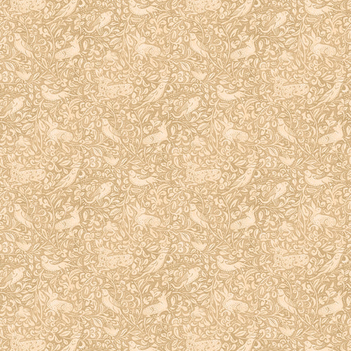 MULBERRY - HEDGEROW- STONE - Wallcovering by the Roll STONE