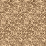 MULBERRY - HEDGEROW- ESPRESSO - Wallcovering by the Roll