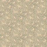 MULBERRY - HEDGEROW- SOFT TEAL - Wallcovering by the Roll