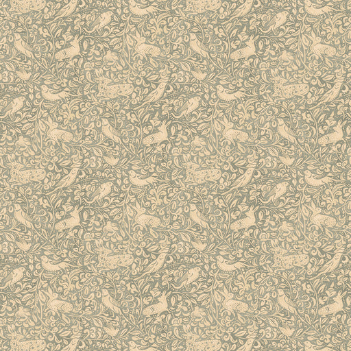 MULBERRY - HEDGEROW- SOFT TEAL - Wallcovering by the Roll SOFT TEAL