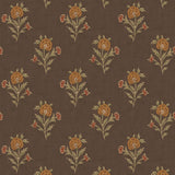 MULBERRY - SOMERTON- ESPRESSO - Wallcovering by the Roll