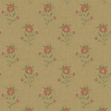 MULBERRY - SOMERTON- MOSS - Wallcovering by the Roll