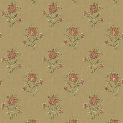 MULBERRY - SOMERTON- MOSS - Wallcovering by the Roll MOSS