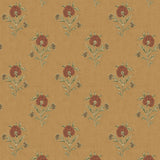 MULBERRY - SOMERTON- OCHRE - Wallcovering by the Roll