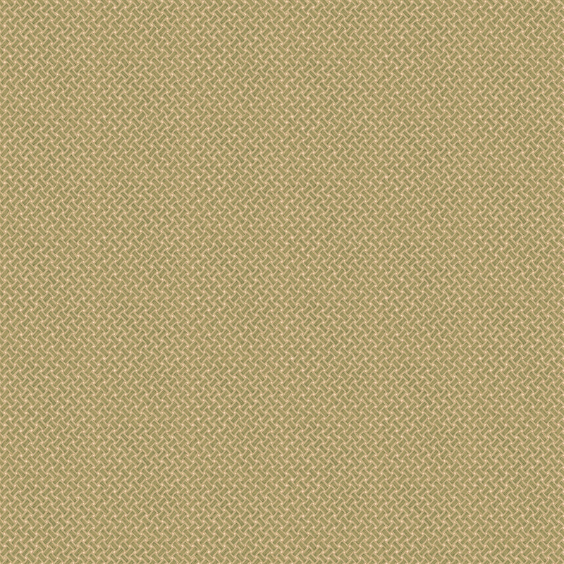 MULBERRY - BASKETWEAVE- MOSS - Wallcovering by the Roll MOSS