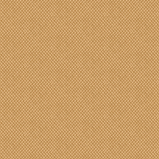 MULBERRY - BASKETWEAVE- OCHRE - Wallcovering by the Roll OCHRE
