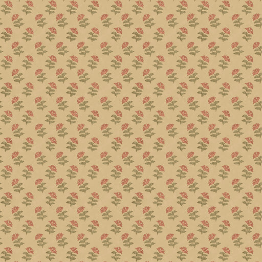 MULBERRY - MULBERRY SPRIG- MOSS - Wallcovering by the Roll MOSS