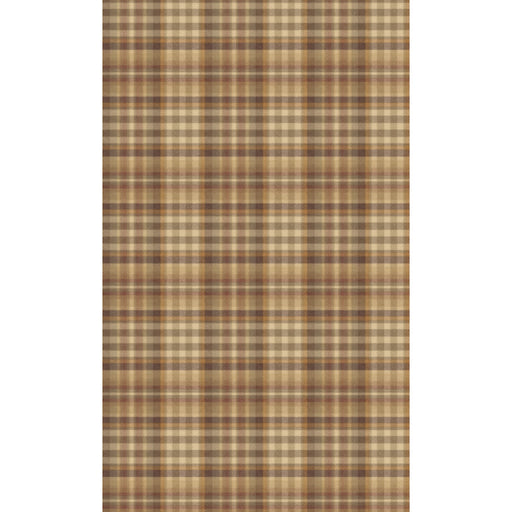 MULBERRY - NEVIS- WOODSMOKE - Wallcovering by the Roll WOODSMOKE