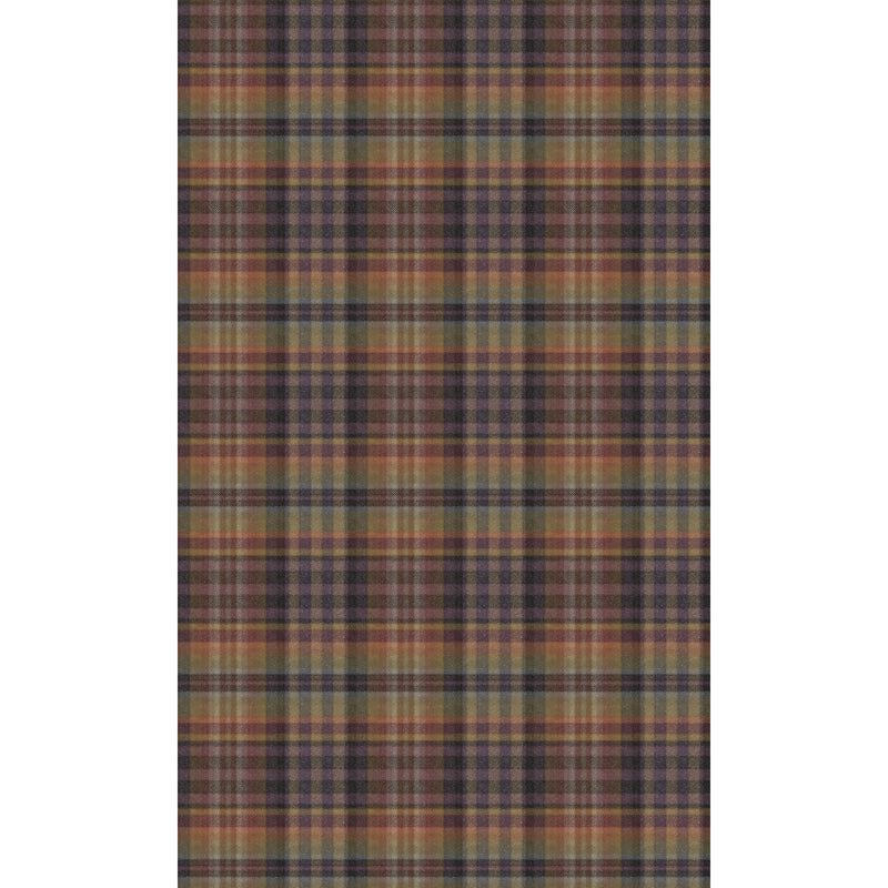 MULBERRY - NEVIS- AMETHYST - Wallcovering by the Roll AMETHYST
