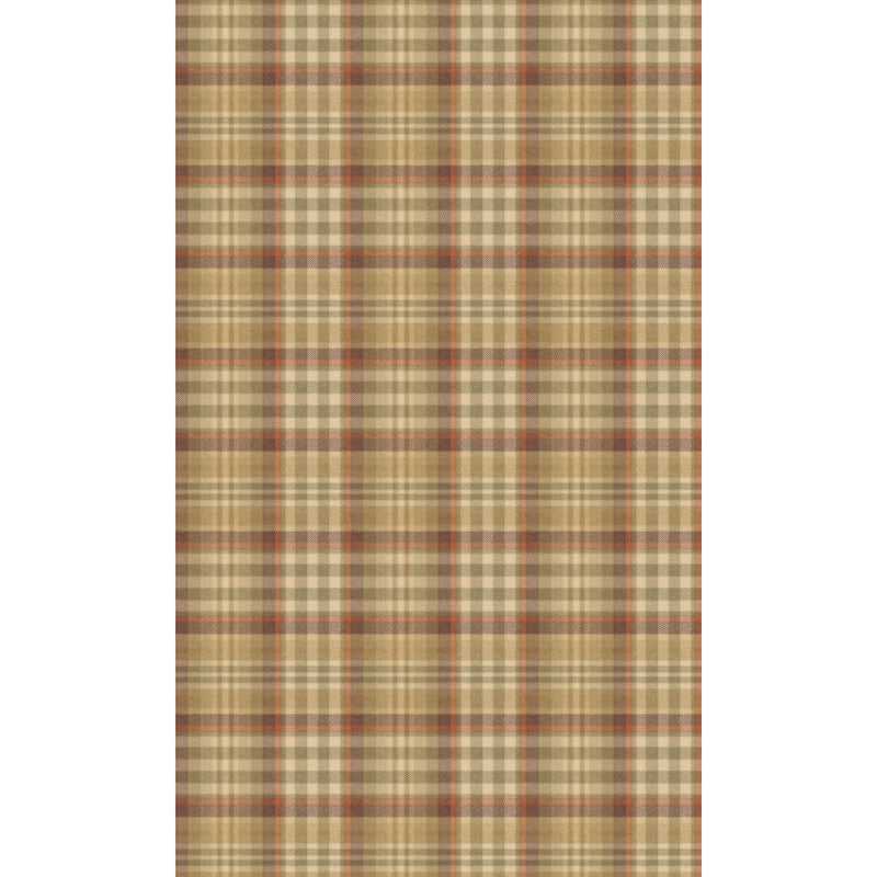 MULBERRY - NEVIS- ANTIQUE - Wallcovering by the Roll ANTIQUE