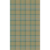MULBERRY - NEVIS- TEAL - Wallcovering by the Roll