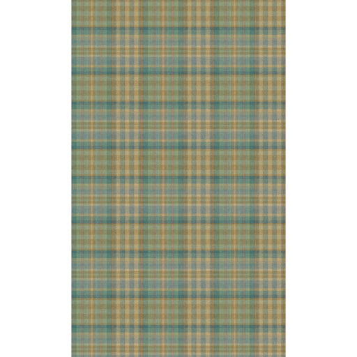 MULBERRY - NEVIS- TEAL - Wallcovering by the Roll TEAL