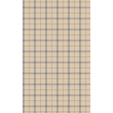 MULBERRY - ISLAY- BLUE/RED - Wallcovering by the Roll