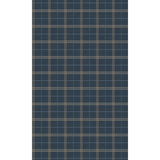 MULBERRY - ISLAY- INDIGO - Wallcovering by the Roll