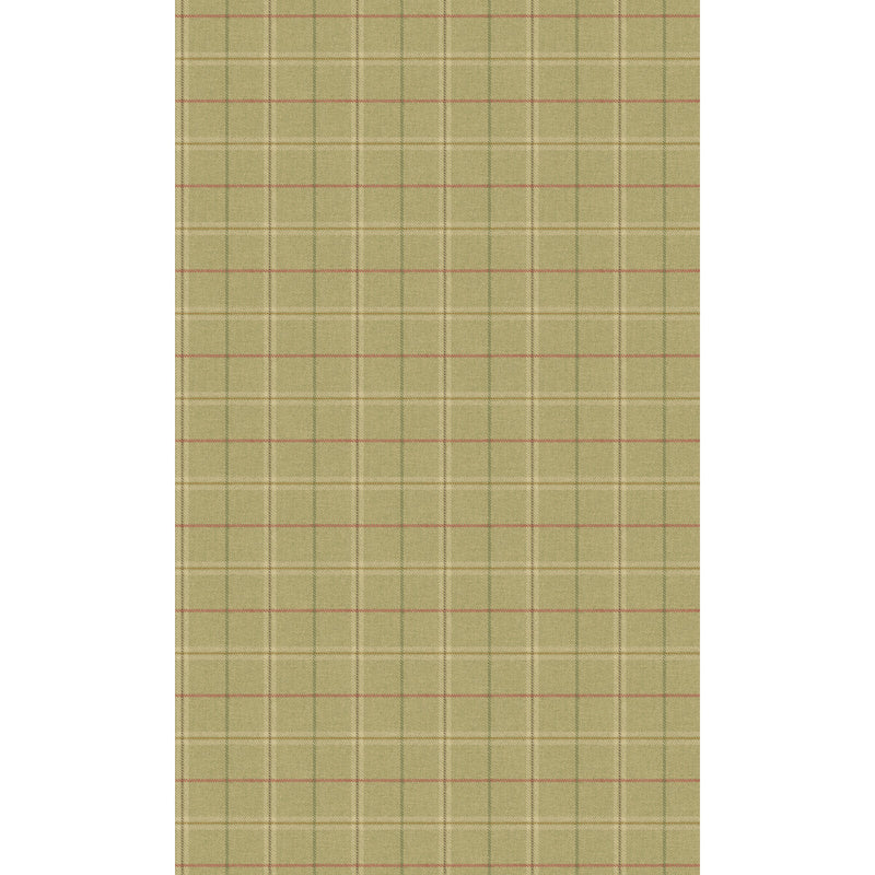 MULBERRY - ISLAY- LOVAT - Wallcovering by the Roll LOVAT