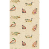 MULBERRY - DUCK POND- JEWEL - Wallcovering by the Roll