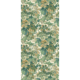 MULBERRY - COUNTRY WALK- EMERALD - Wallcovering by the Roll