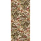 MULBERRY - COUNTRY WALK- RED/GREEN - Wallcovering by the Roll