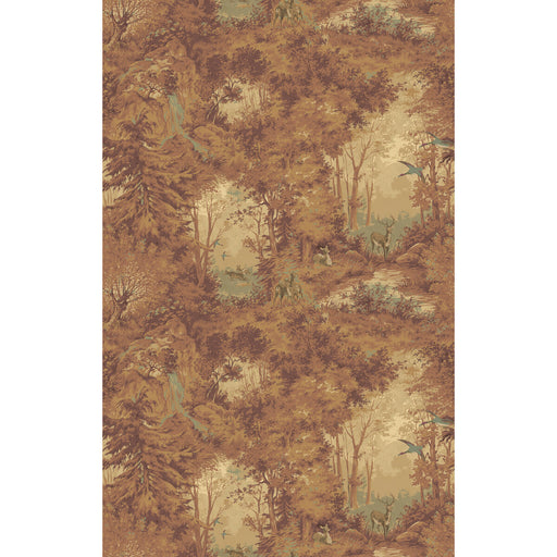 MULBERRY - MULBERRY WOODLAND- AUTUMN - Wallcovering by the Roll AUTUMN
