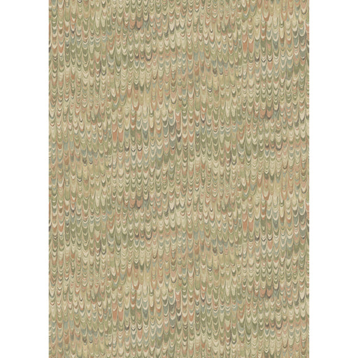 MULBERRY - END PAPER- LOVAT - Wallcovering by the Roll LOVAT