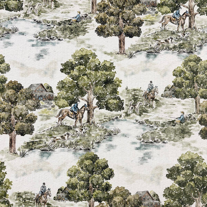 FILLY - FARM - Mag Fabrics - Fabric By The Yard