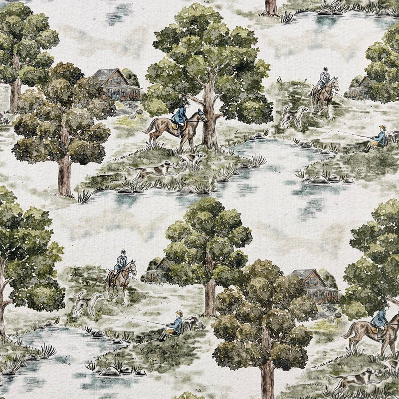 FILLY - FARM - Mag Fabrics - Fabric By The Yard