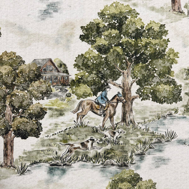 FILLY - FARM - Mag Fabrics - Fabric By The Yard